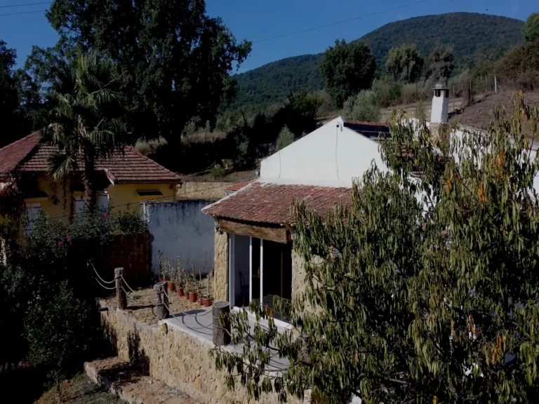 maison d'hôtes ain draham au nord ouest de la tunisie
